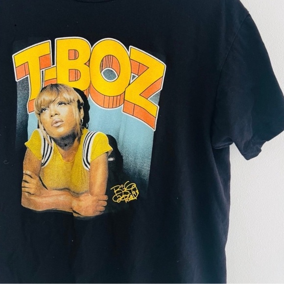 T-Boz TLC Band Tee Medium - Picture 2 of 3
